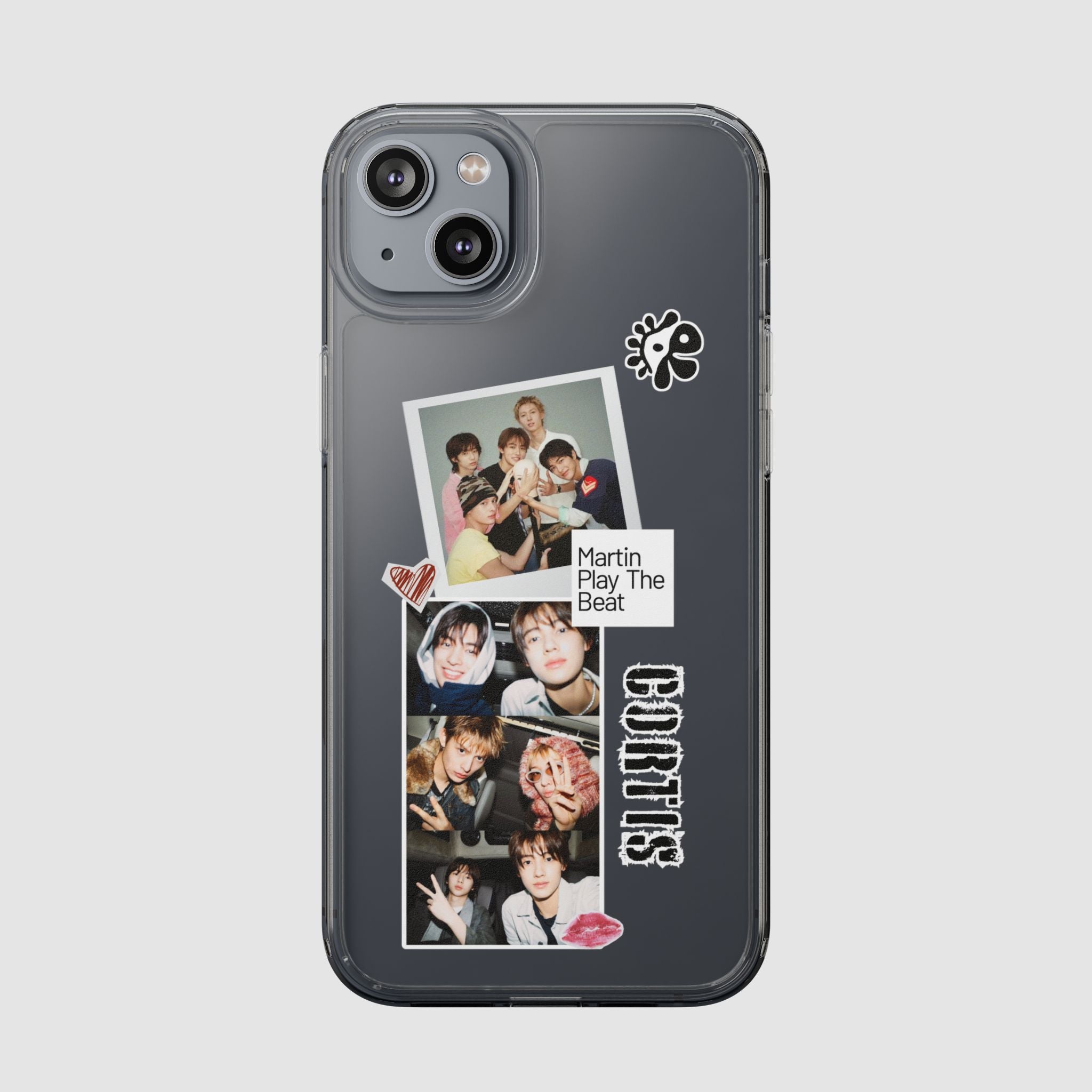 CORTIS IPHONE CASE