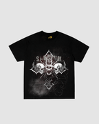 SANCTUM BOXY UNISEX T-SHIRT