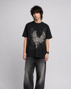 ANGELIC DECAY UNISEX T-SHIRT